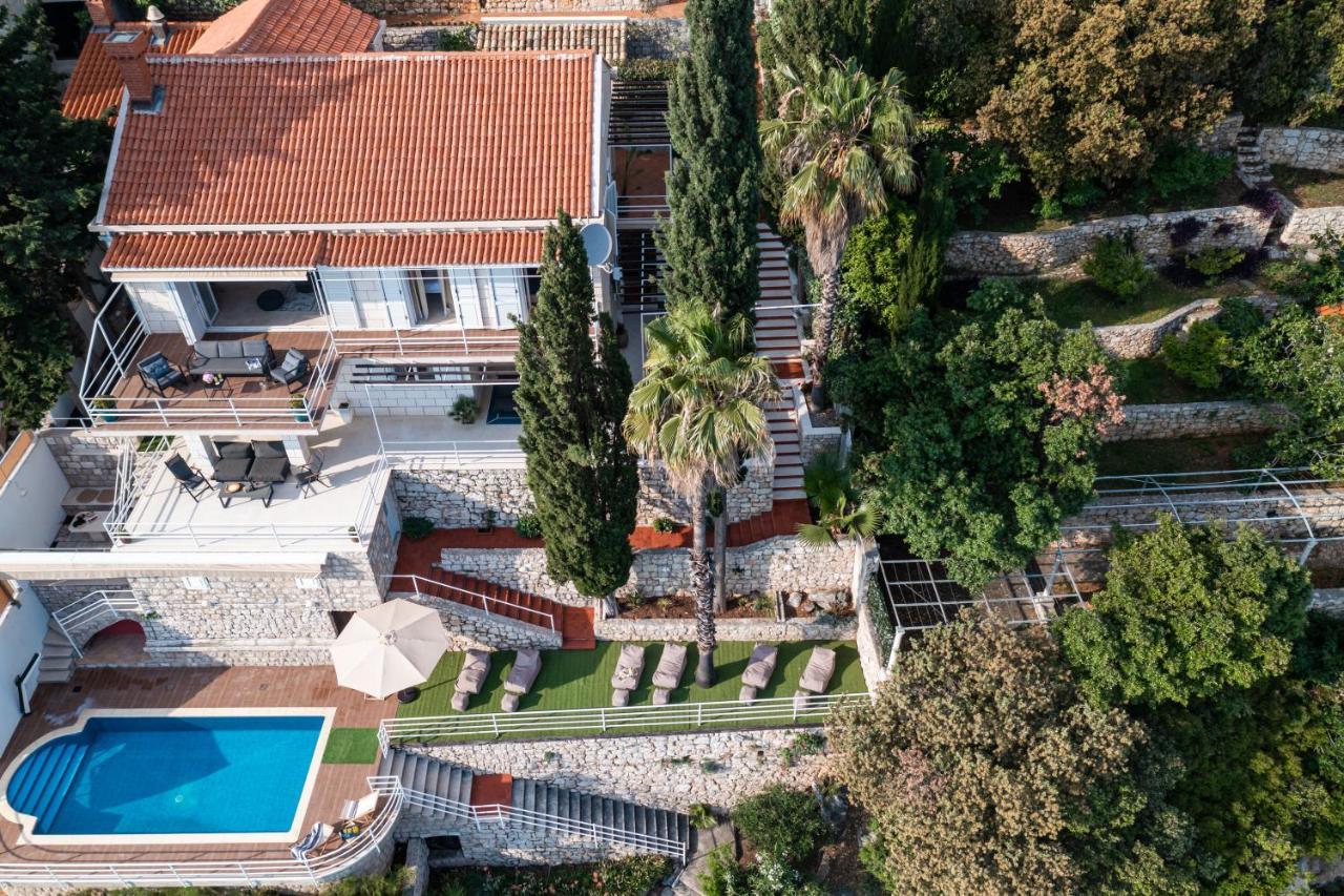 Villa Luce Dubrovnik Exterior photo