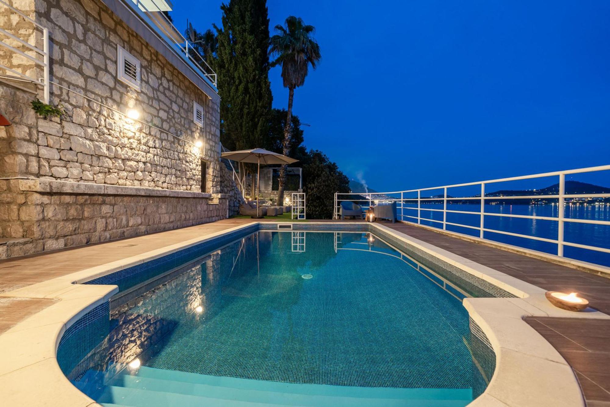 Villa Luce Dubrovnik Exterior photo